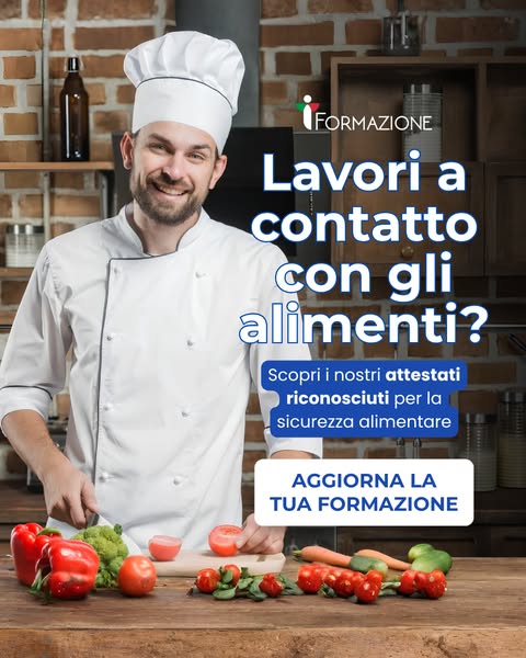 Corsi e Documentazione HACCP Italia