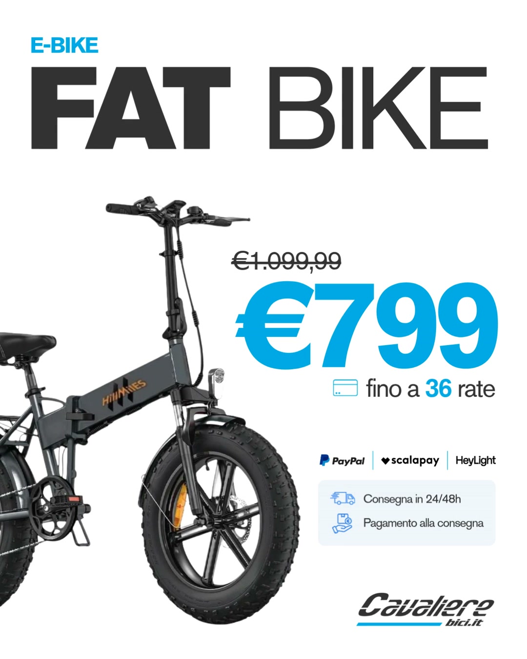 Cavaliere Bici