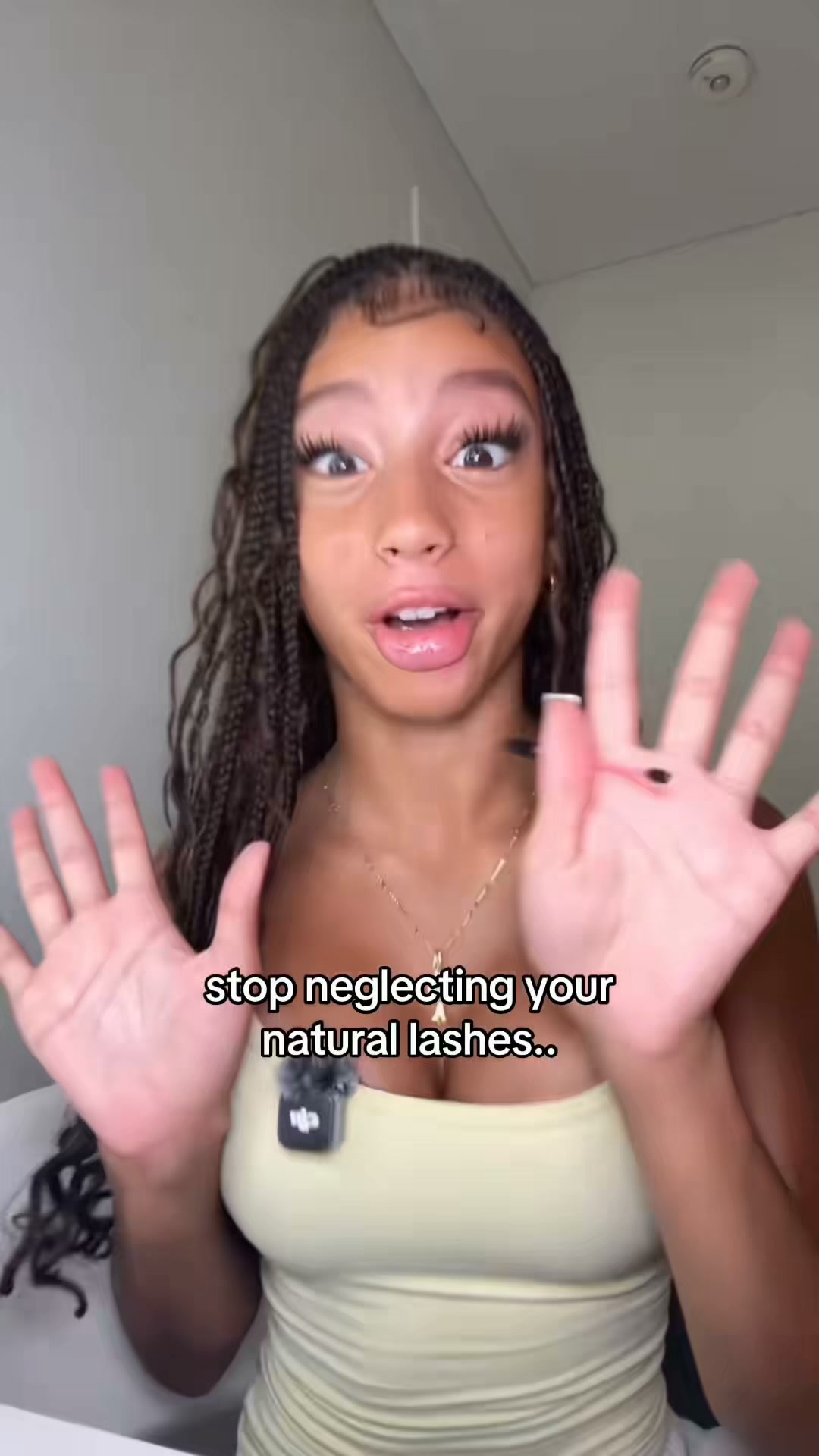 Real Lash Growth. No Risk. Or Your Money Back.
