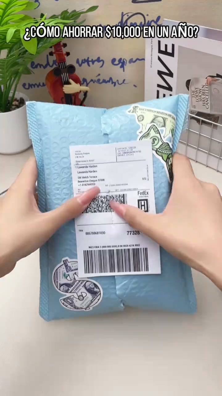40% DE DESCUENTO: El Regalo Ideal para Ahorrar