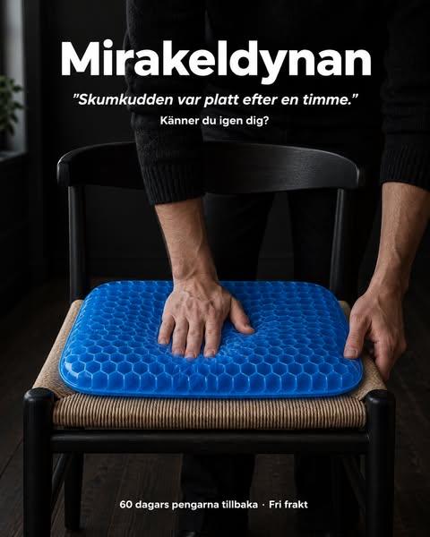 Sitt bättre med Vello