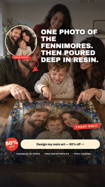 Last-Day Sale: 50% OFF!
