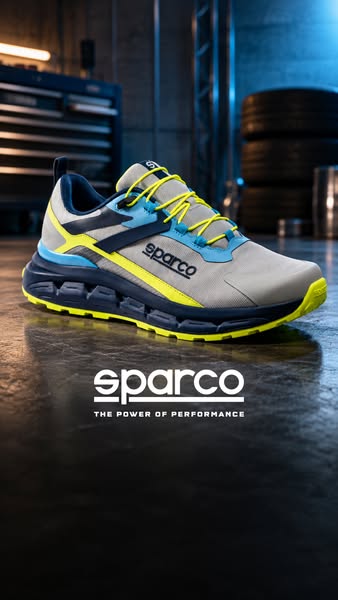 Sparco S-Pike Turini