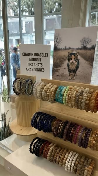 Bracelet Deltee