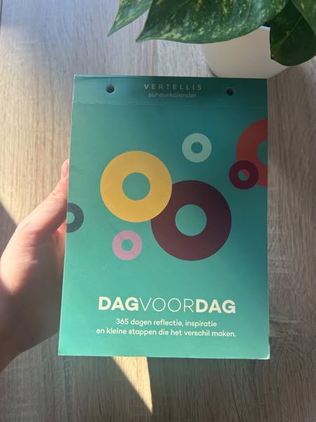 Kalender 2027 is er