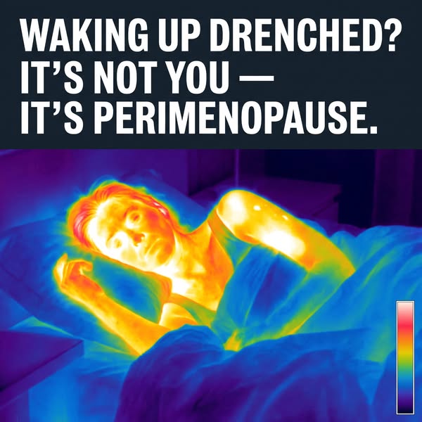 Clinically Dosed Perimenopause Relief