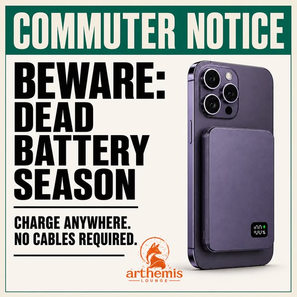 Beware: Dead Battery Season