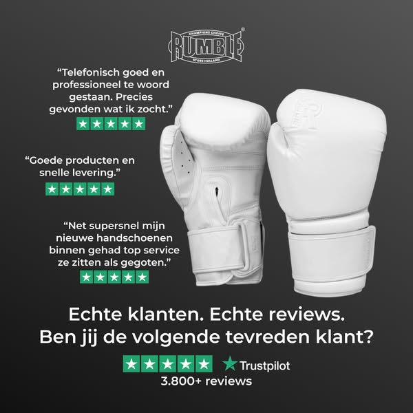 Ben jij de volgende tevreden klant?