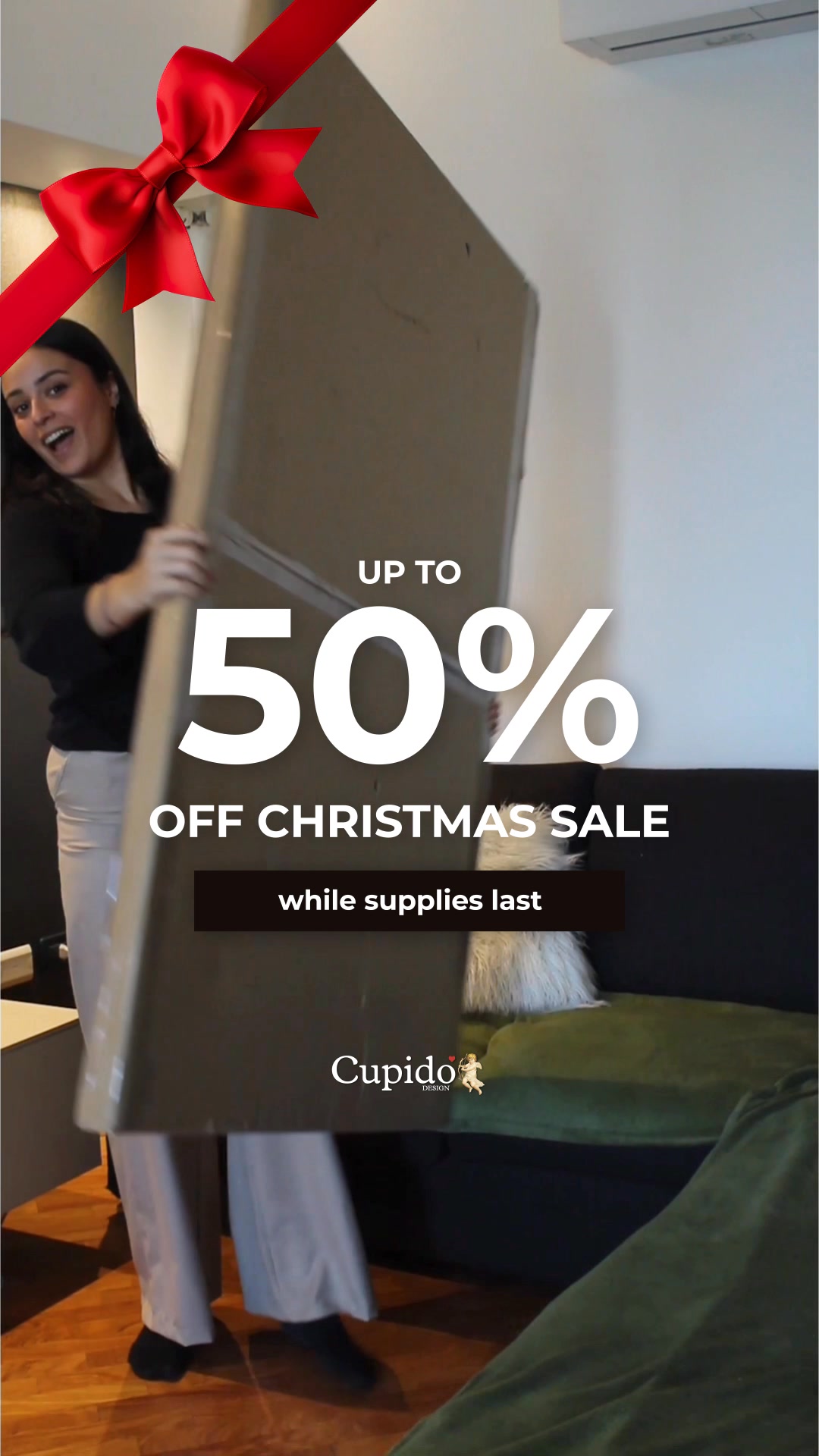 CODE: XMAS20