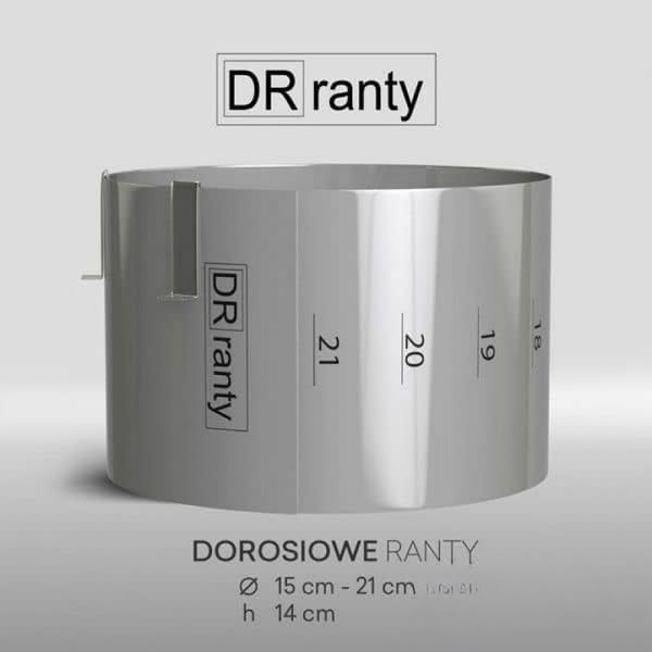 Ranty cukiernicze do Twoich tortów