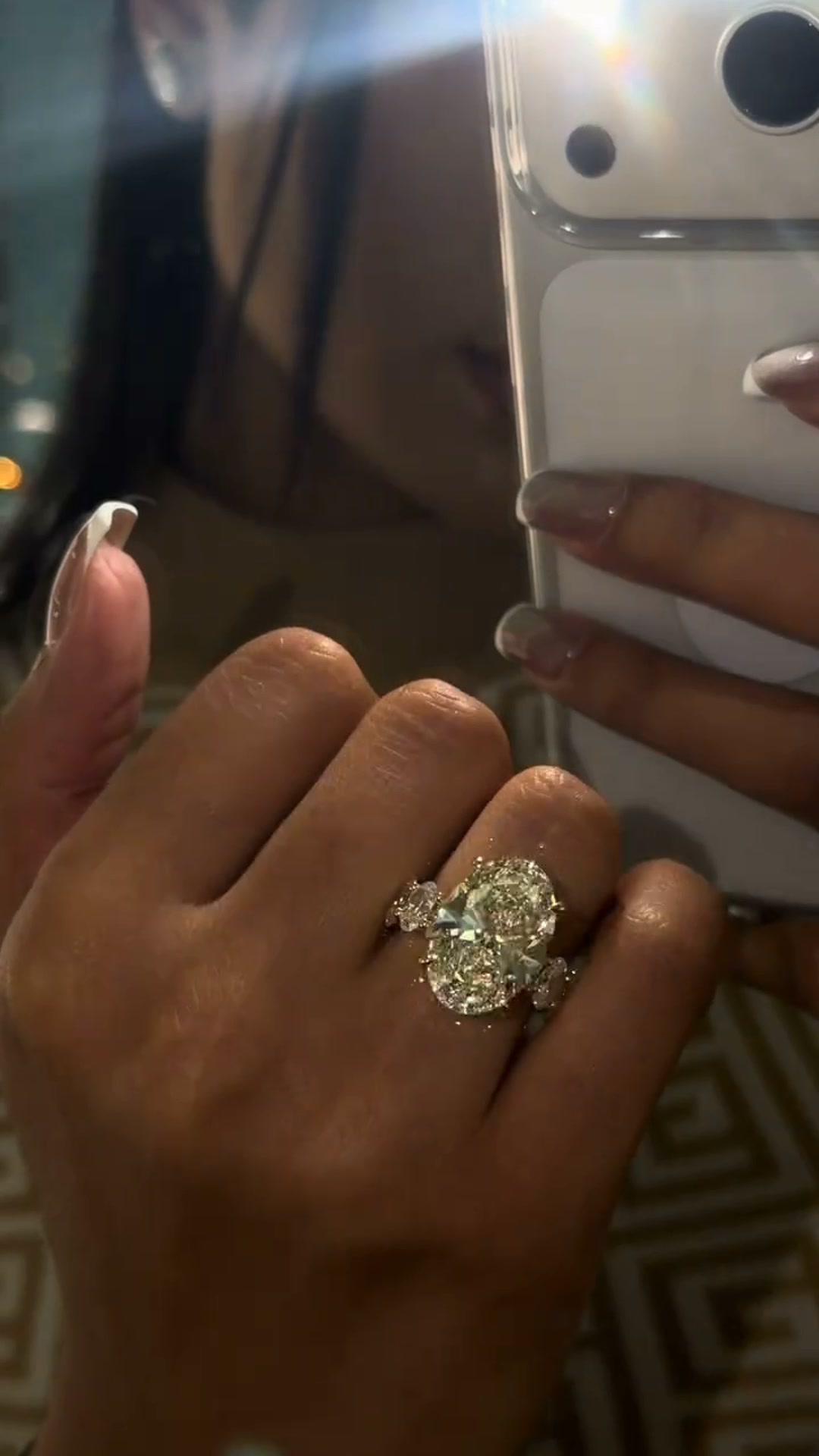Oval Diamond Ring, Your Timeless Sparkle Forever