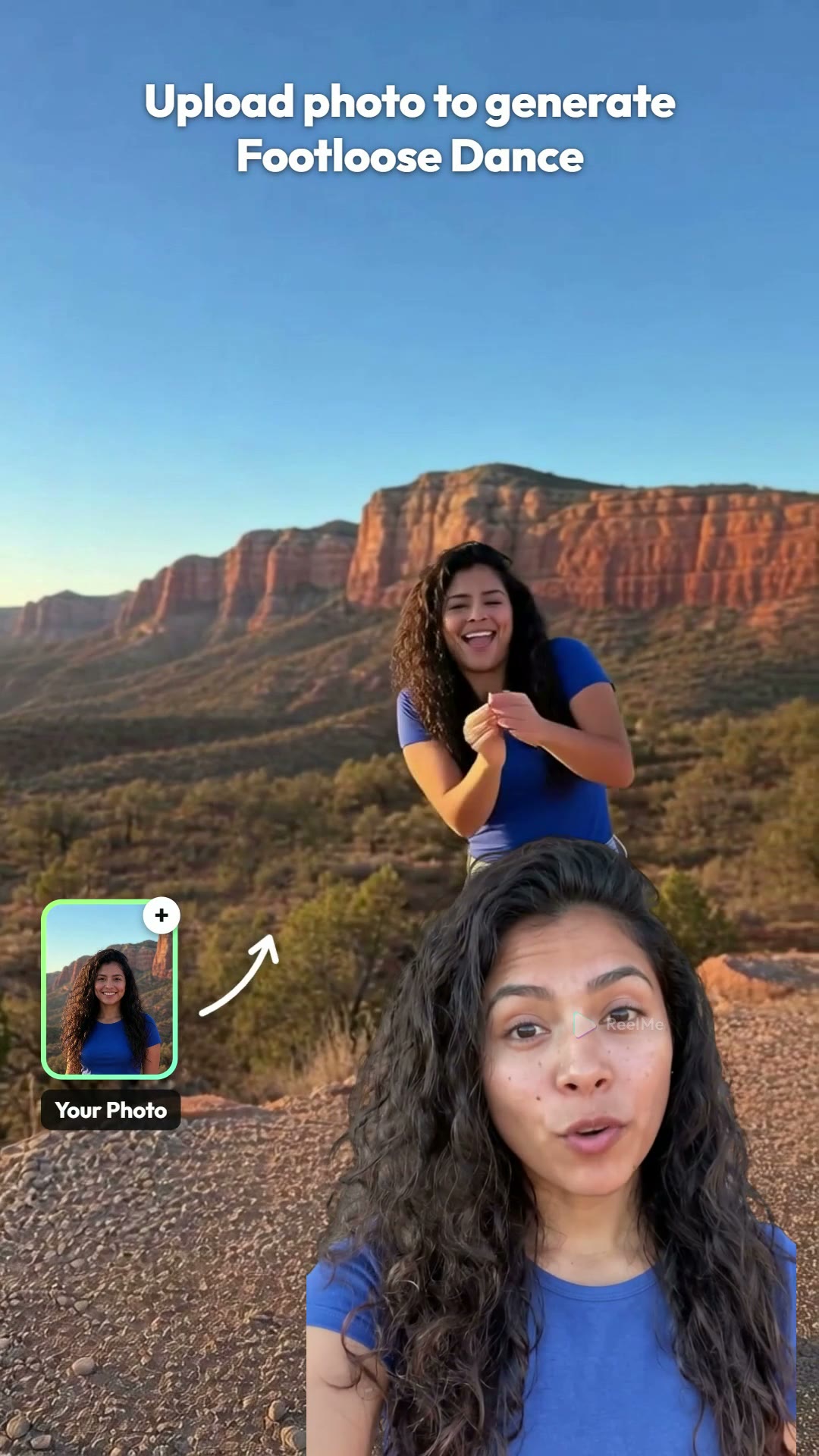 Turn one photo into a dance video