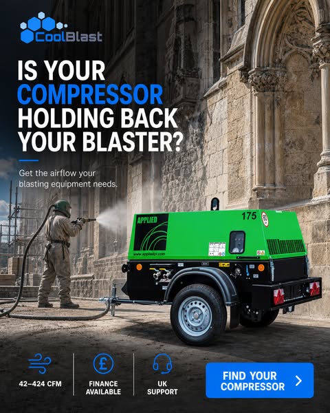Restoration Work Demands Serious Airflow