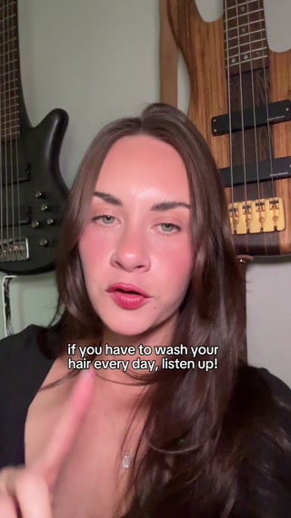 Fix oily hair within 60 days or your money back