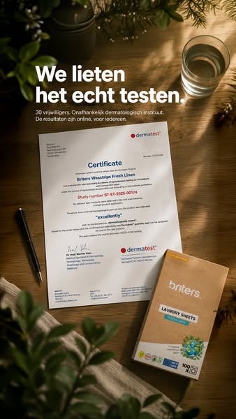 Dermatest-gecertificeerd