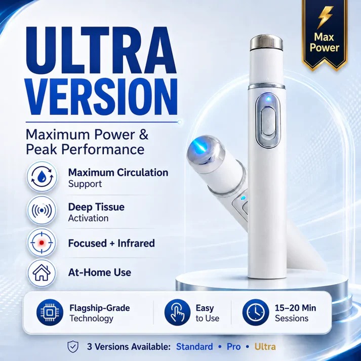 Advanced Acoustic Shockwave Therapy restores penile tissue health to enhance rise rigidity, stamina, and male performance confidence, reliev