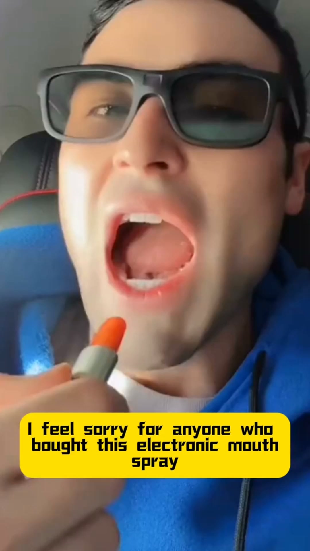 Sorry, It's Just Too Good