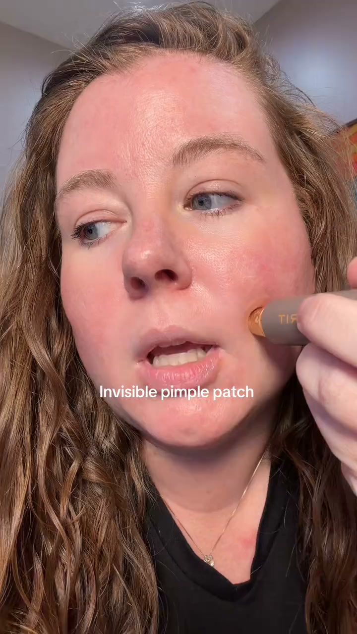 Pimple Patches That Disappear Under Makeup