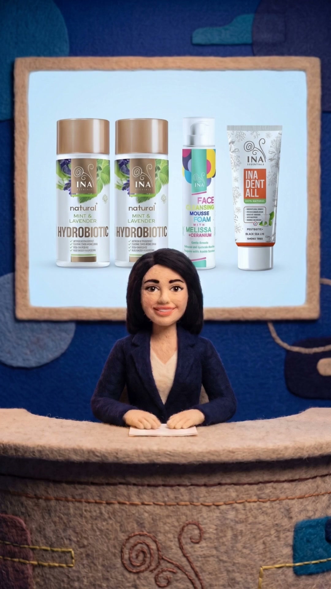 Buy 2 Hydrobiotic, get toothpaste and face foam free