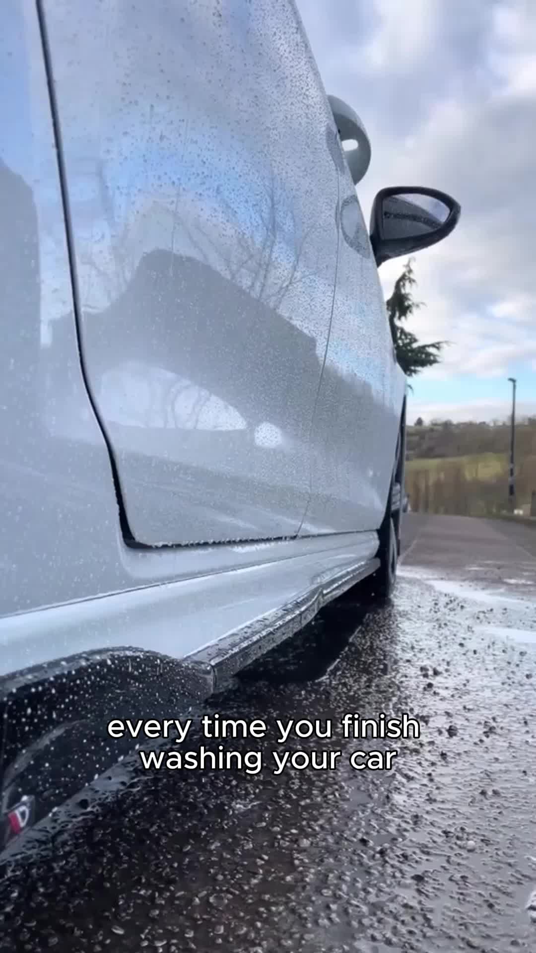 The Water Test Says It All