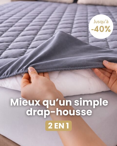 Housse Confort