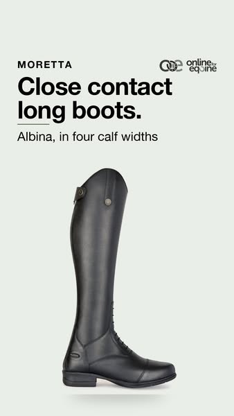 Built For The Saddle