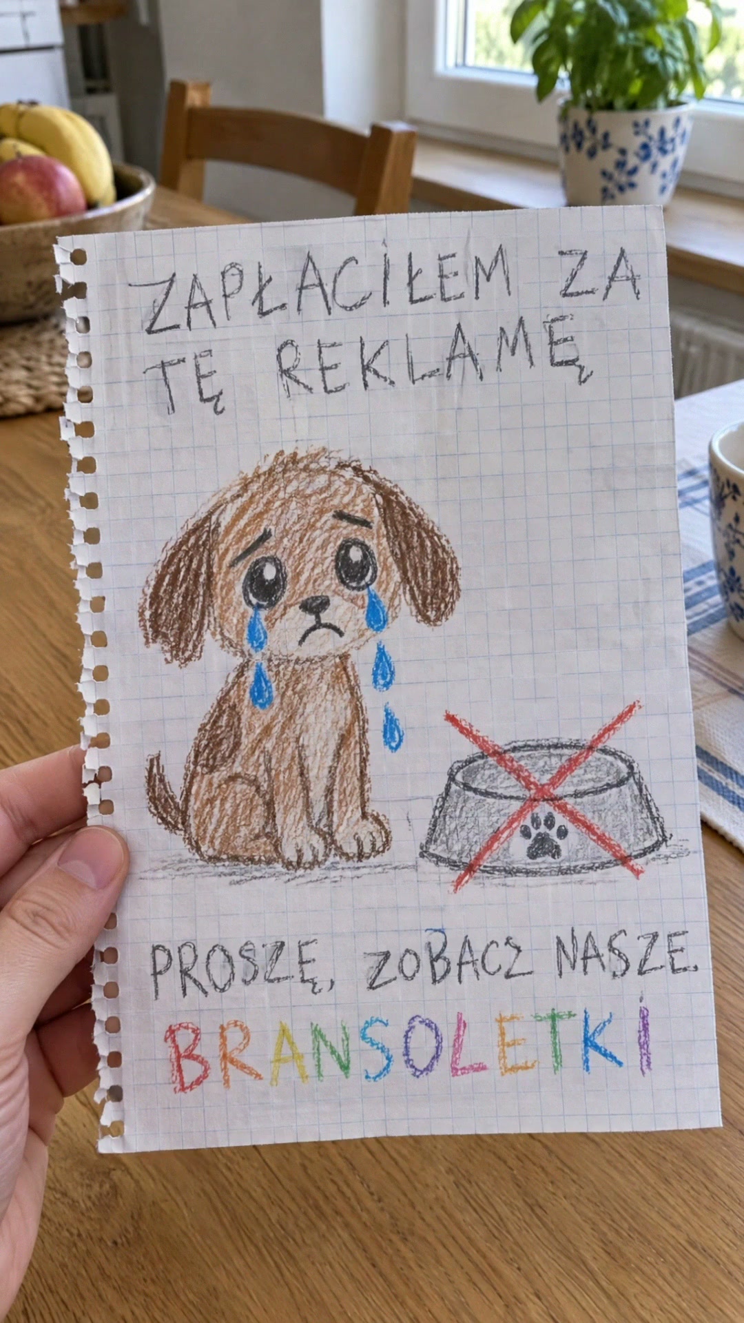 Każda to 10 misek