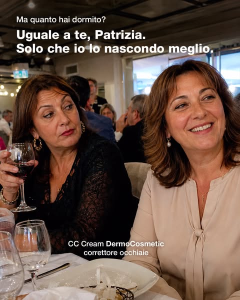 Patrizia può continuare a indagare.