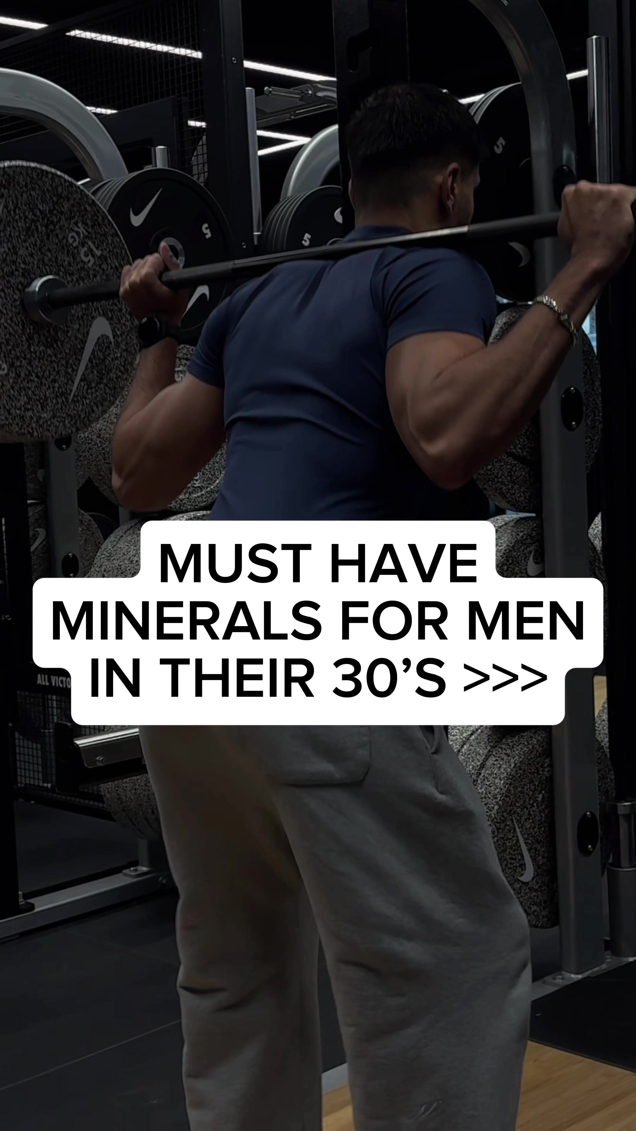 Become the man you know you can be!