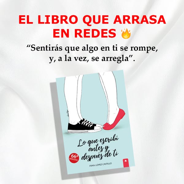 El libro que tanto TRIUNFA en redes sociales
