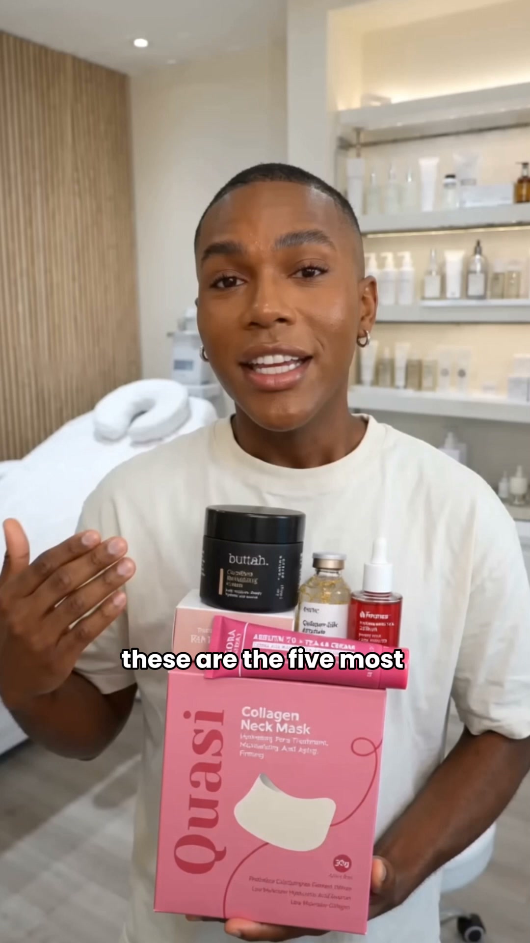 Finally, a solution for sagging skin.