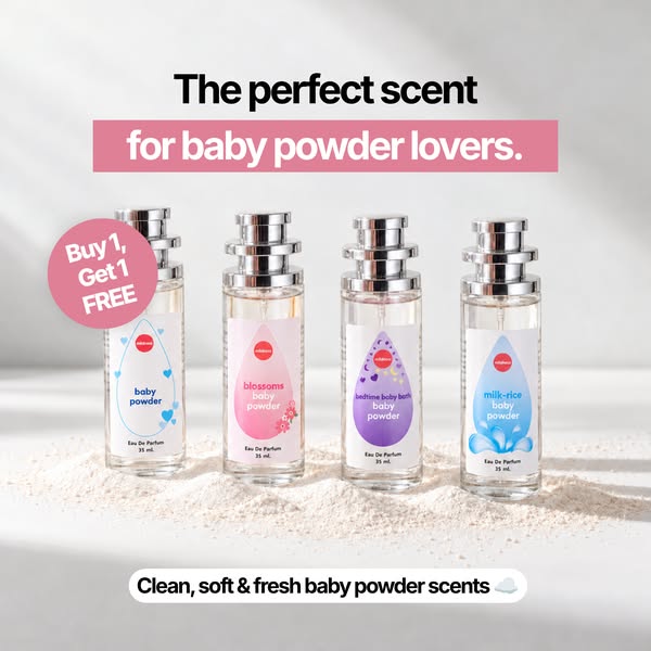 The #1 Clean Scent Obsession
