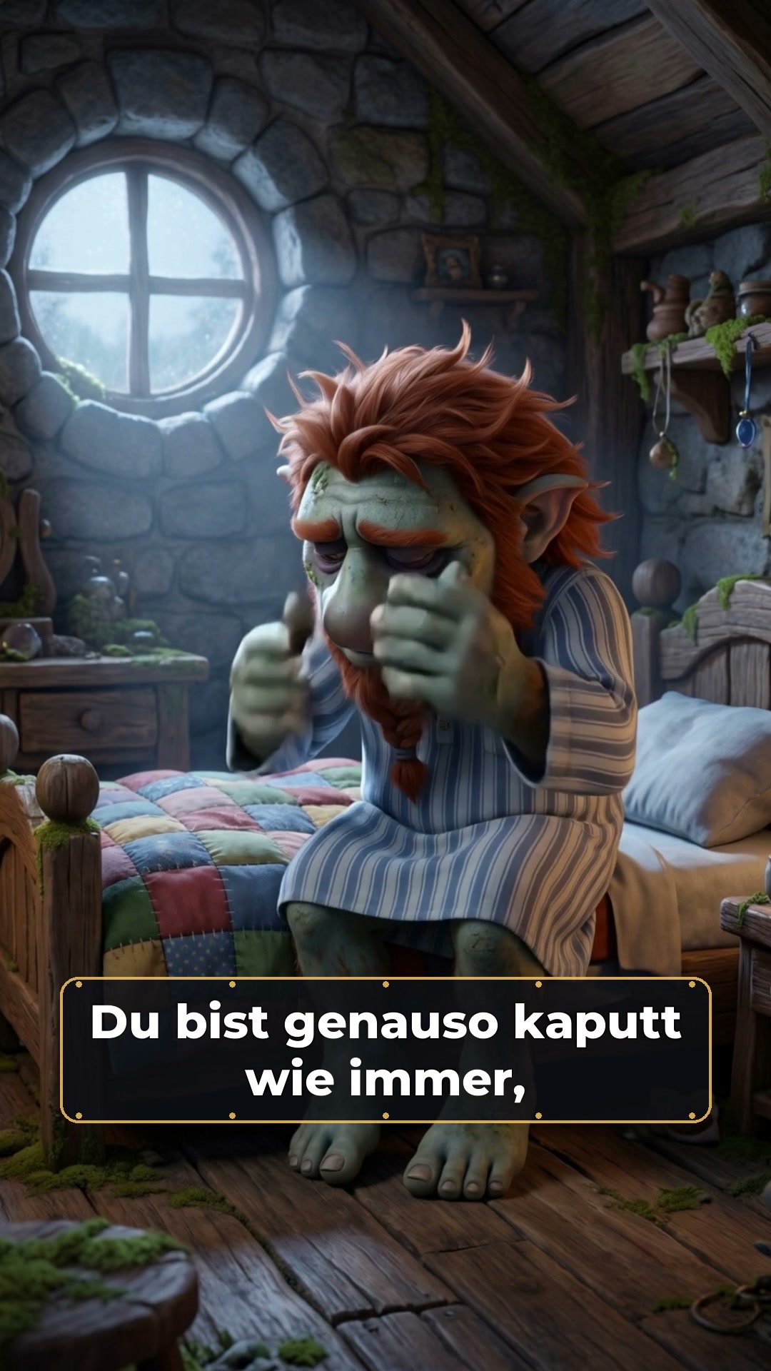 Besser schlafen, erholter aufwachen