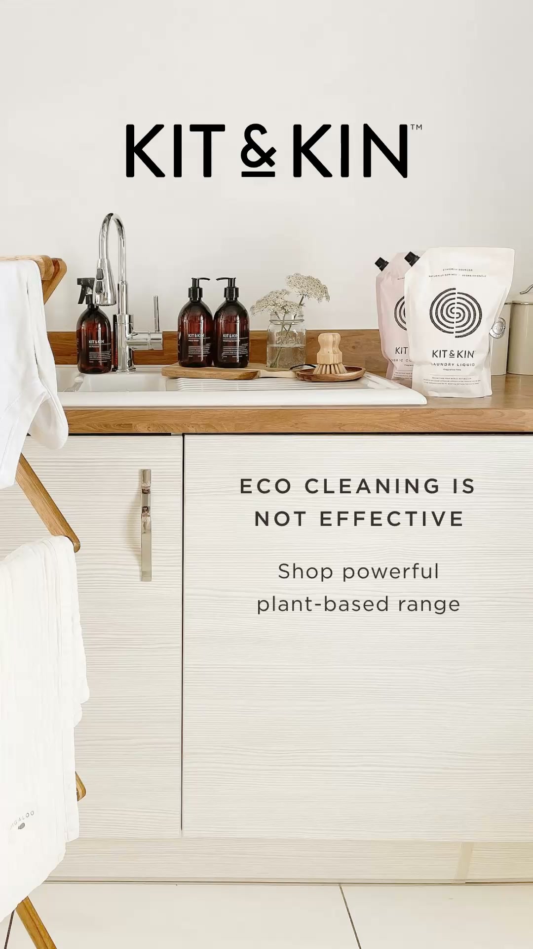 Rethink your cleaning routine