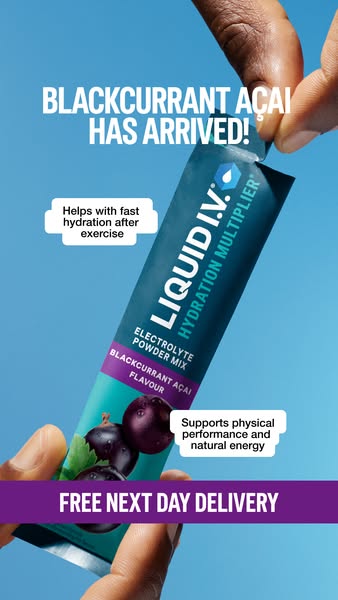 Liquid I.V. Hydration Multiplier