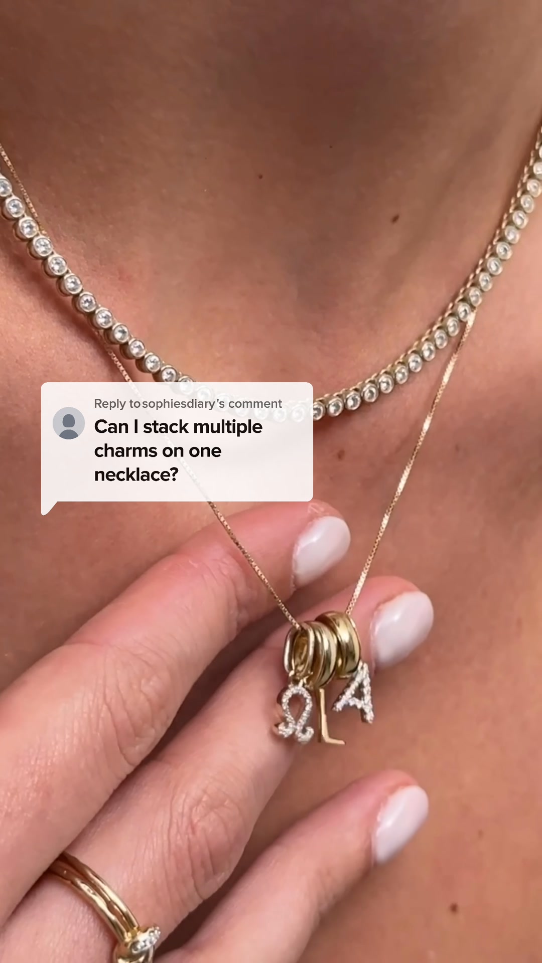 Your new signature jewelry pieces