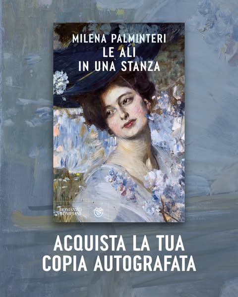 Le ali in una stanza