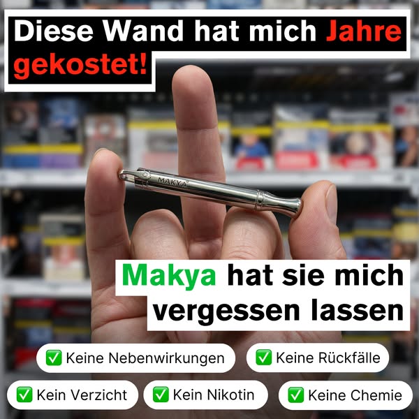 Für dich Rauchfrei