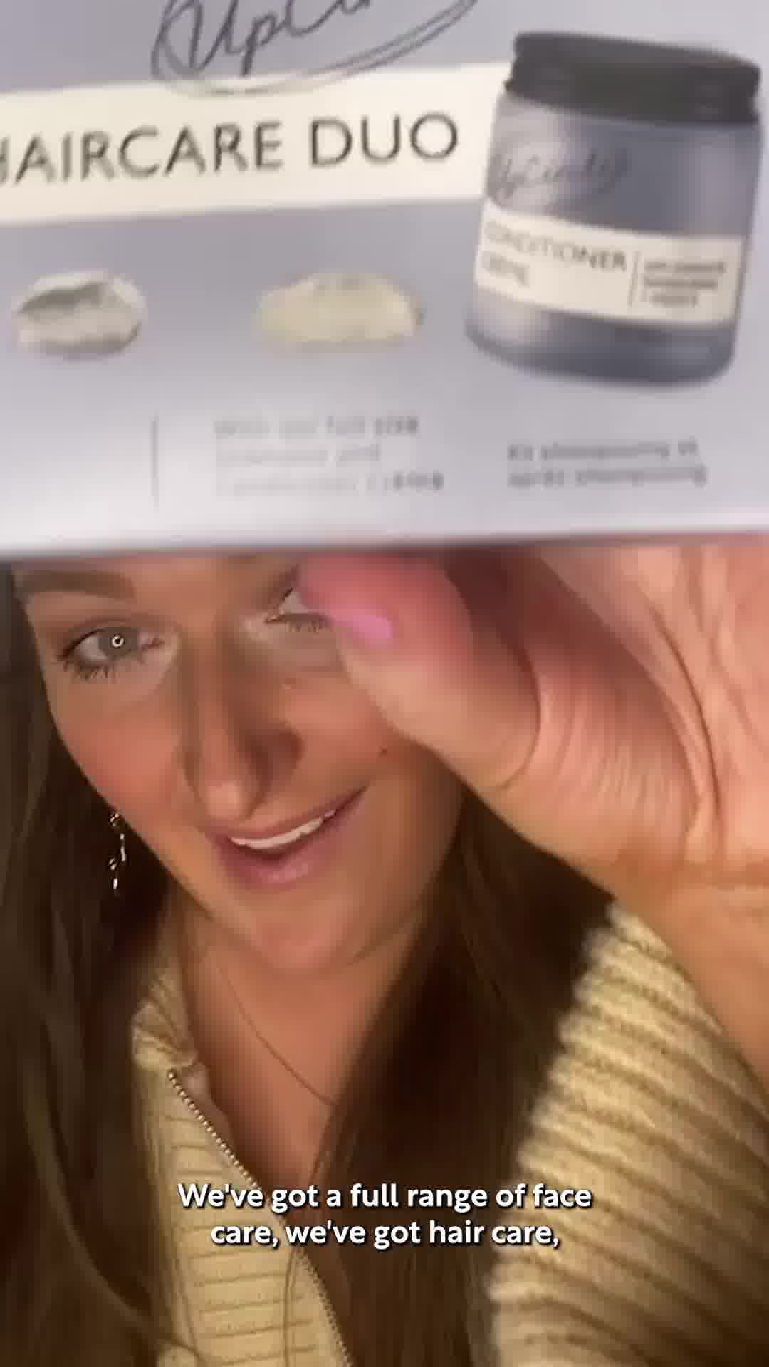 Kitchen Table to Beauty Revolution