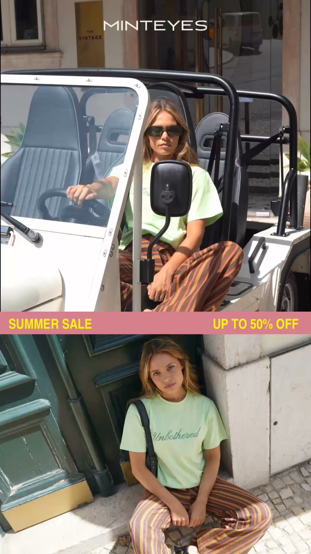 UP TO 50% OFF