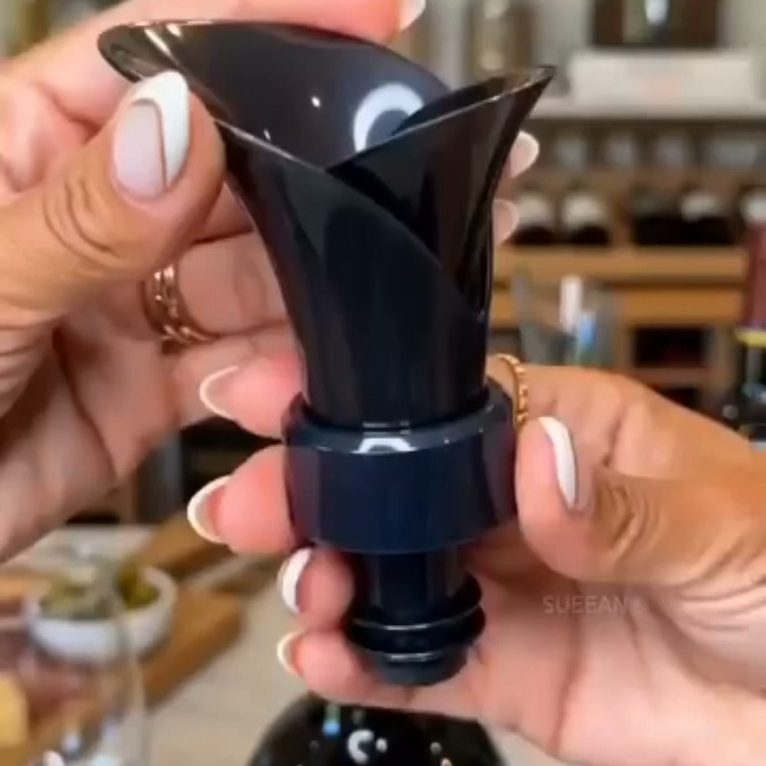 WineProtect Max – La solution 2-en-1 pour conserver et servir avec élégance