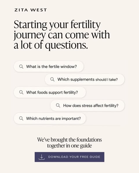 Get Your Free Foundations Of Female Fertility Download