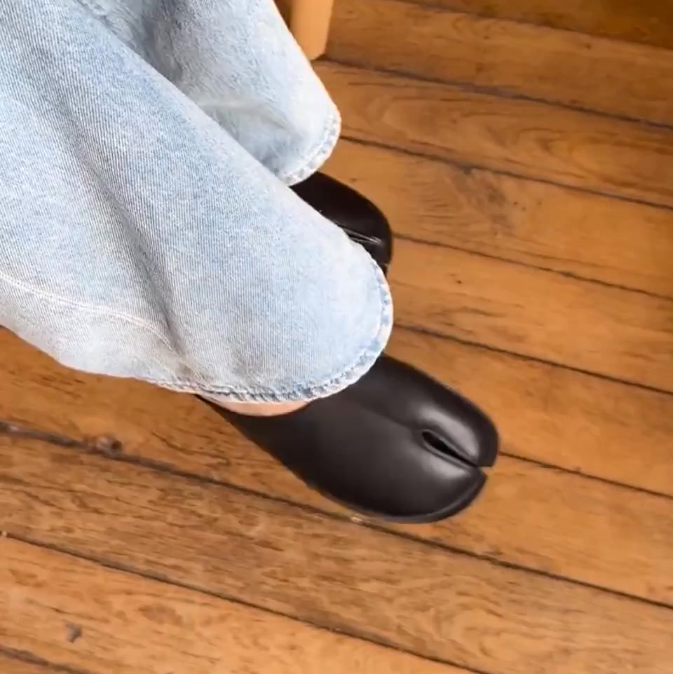Complimentary Socks Included