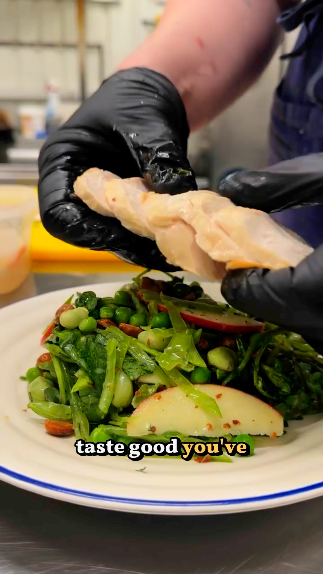 Flavour focused No fuss