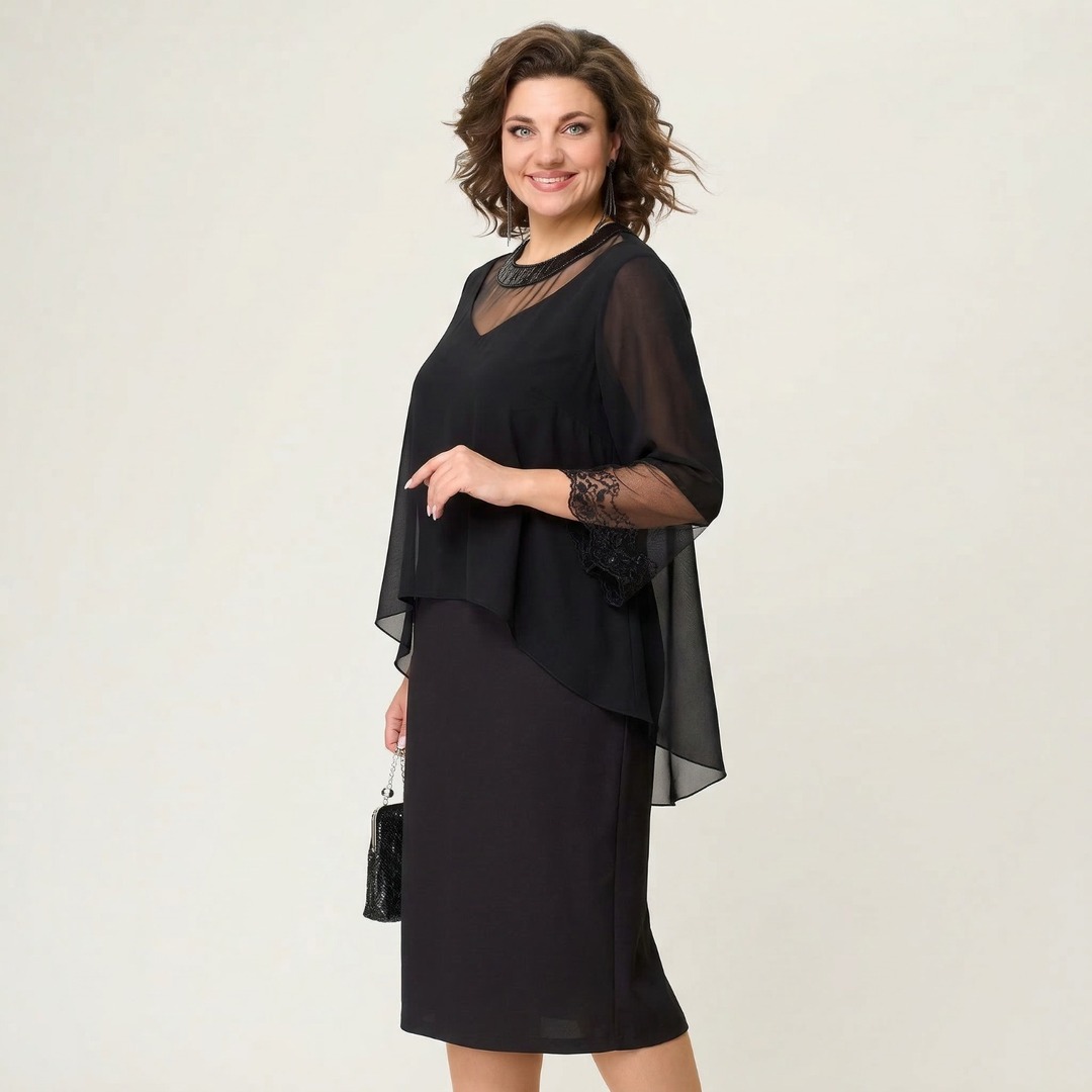 Lightweight Layering, Pure Elegance