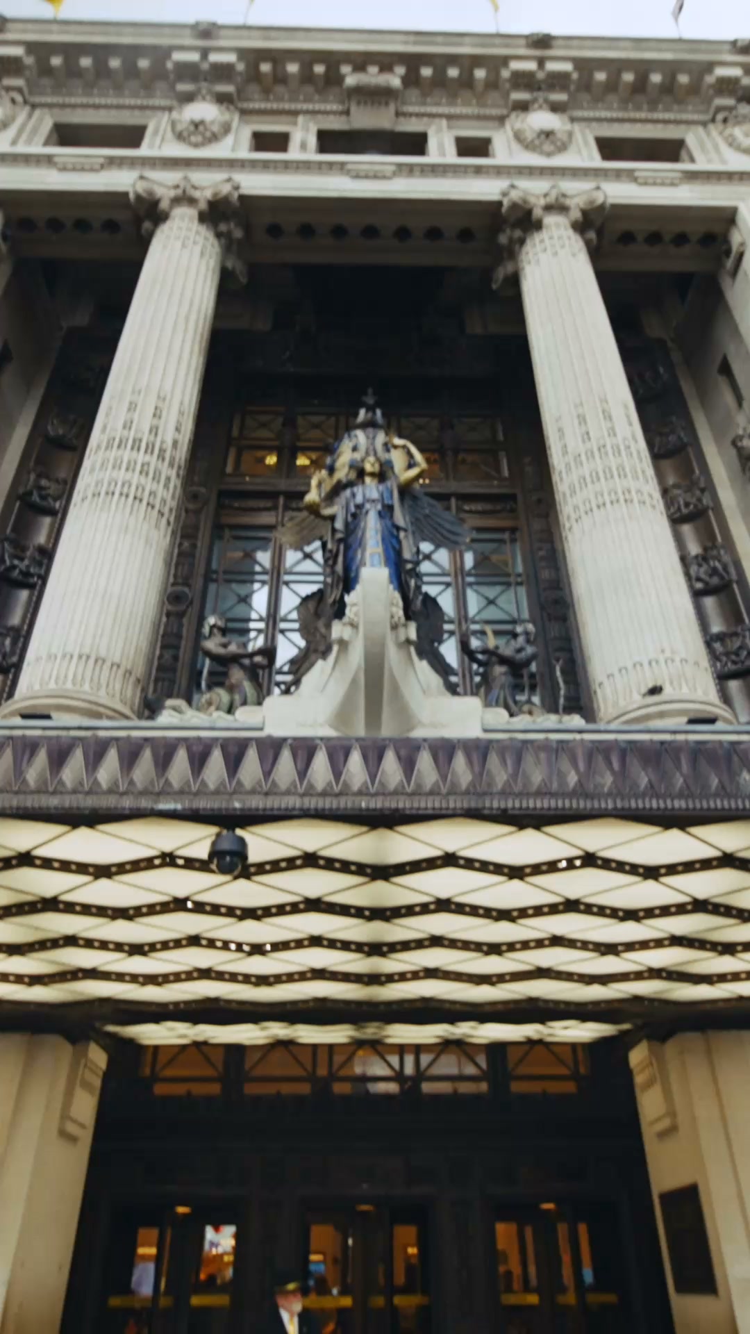 Selfridges Unlocked