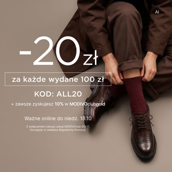 20 zł za każde 100 zł