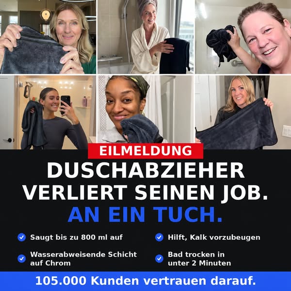 Heute bis zu 3 Tücher gratis