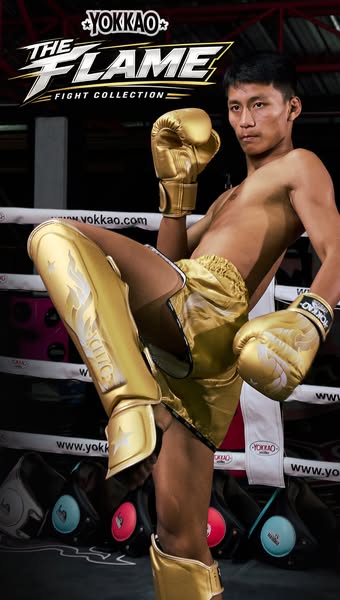 Premium Muay Thai, MMA and Boxing Gear!