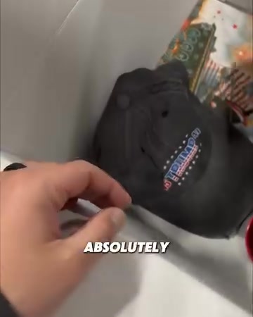 Claim Your Free Trump Mystery Box